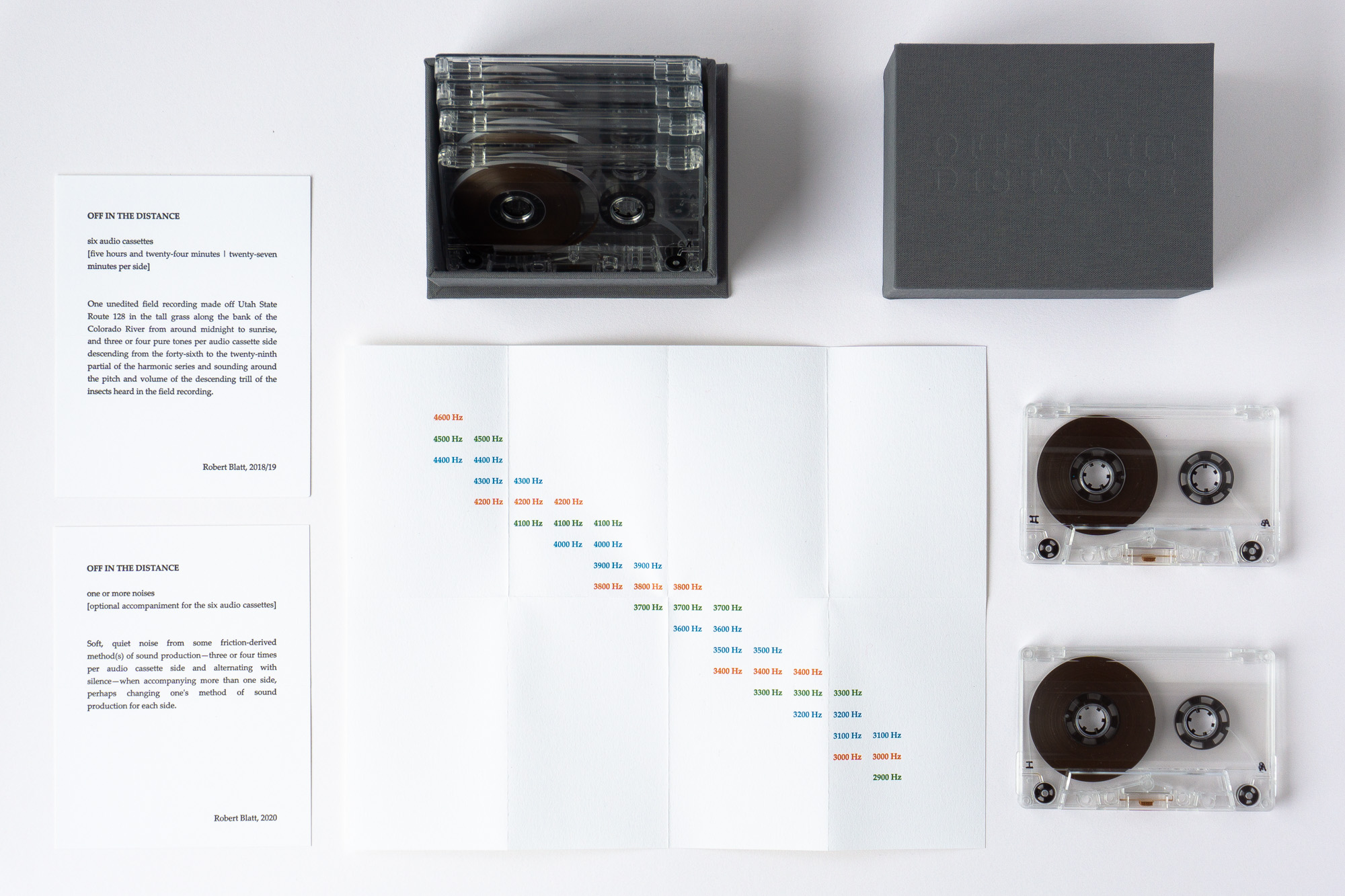 Off in the Distance by Robert Blatt