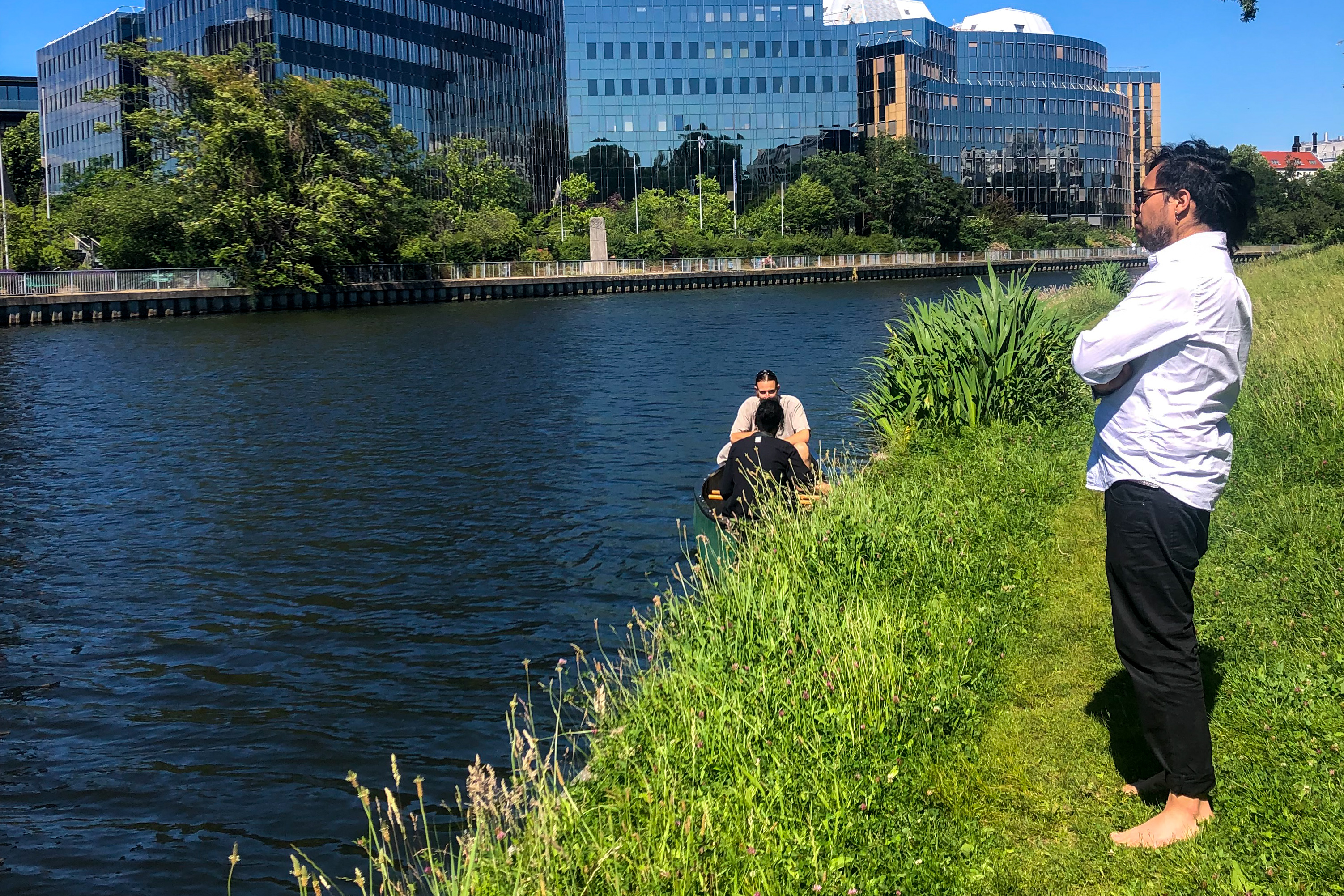 Spree River Overlay
